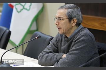 شورای معاونین حمل‌ونقل ترافیک مناطق ۲۲ گانه شهرداری تهران 8