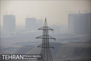 تداوم آلودگی هوای تهران 10