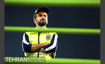 حاشیه های دیدار ایران و سوریه در مقدماتی جام جهانی‎ 46