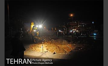 نشست چهار راه مولوی 4