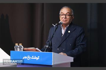 اختتامیه پنجمین جایزه داستان تهران 48