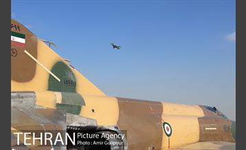 نمایشگاه دست آوردهای هوایی به مناسبت دهه مبارک فجر 9