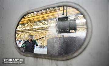 واگن‌سازی؛ روی ریل جهاد 37