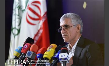 نشست خبری شهردار تهران با اصحاب رسانه 25