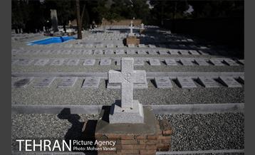 گورستان لهستانی‌های تهران 4