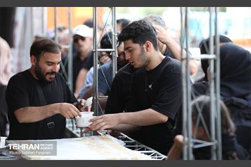 آیین پیاده‌روی جاماندگان اربعین حسینی(3) 6