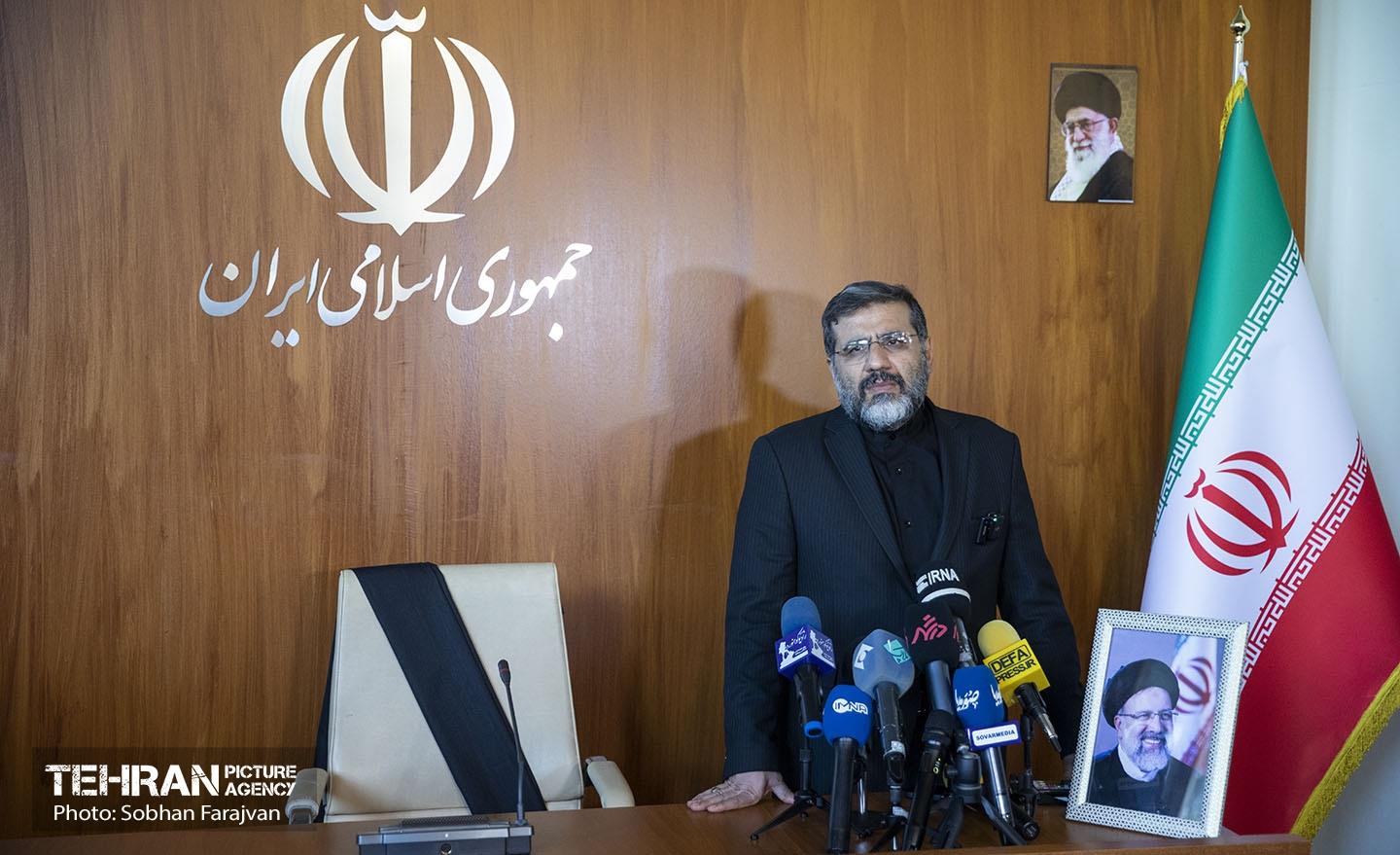 مراسم یادبود شهدای خدمت به میزبانی اهالی فرهنگ، هنر و رسانه 4