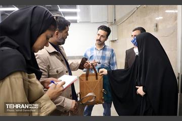 بازدید علیرضا نادعلی از منطقه 17 شهرداری تهران 14