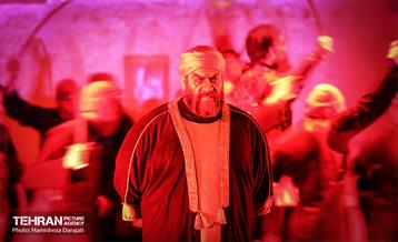 نمایش «تا اشکستان» 22