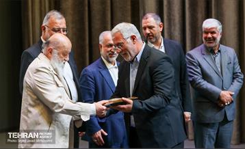 یکصد و بیست‌وسومین جلسه مجمع شهرداران کلان‌شهرهای ایران 20