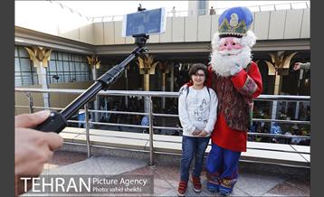 جشنواره نوروزگاه برج میلاد 3