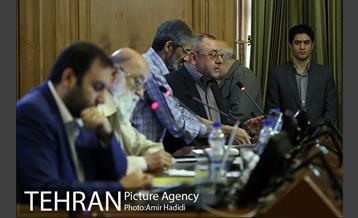 دویست و هشتاد و هفتمین جلسه علنی شورای اسلامی شهر تهران 23