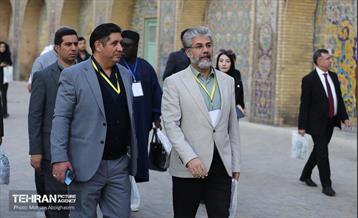 دومین روز اجلاس بین‌المللی «رویداد شهری تهران» 3