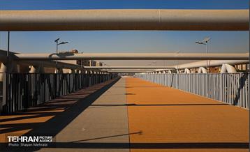 به وقت خدمت؛ باغ‌راه حضرت زهرا(س) محدوده آیت الله سعیدی 2