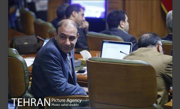 ارائه لایحه برنامه سوم توسعه شهر تهران توسط شهردار به شورای شهر  15