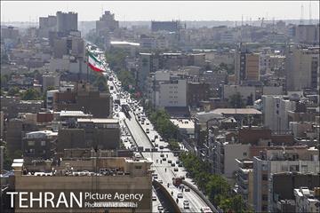 نمای بالا از پایتخت  17