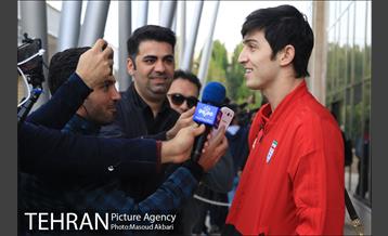 بدرقه ملی‌پوشان پیش از آخرین اردوی جام ملت ها 10