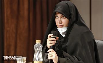 نشست هم اندیشی بانوان منطقه 5 شهرداری تهران 23