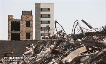 دومین روز آواربرداری ساختمان‌های غیرمجاز در منطقه ۱۹ 34