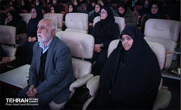 مراسم افتتاحیه پروژه‌های توسعه و بهسازی زیرساخت‌های کارآفرینی، توانمندسازی و فراغتی بانوان شهر تهران 7