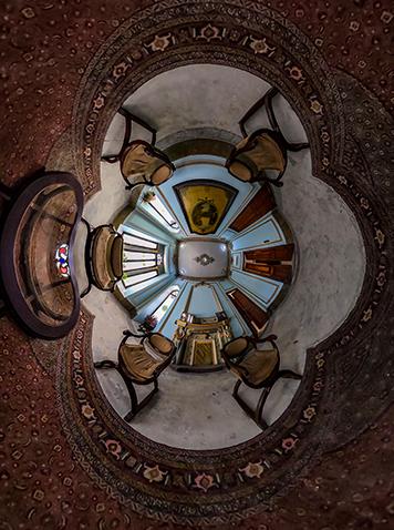 خانه مینایی