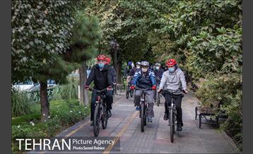 پویش سه شنبه های بدون خودرو 15