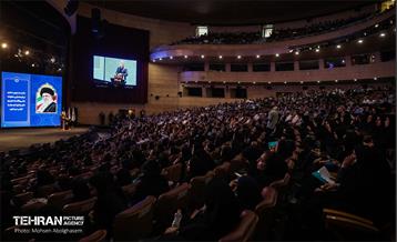 گردهمایی کارکنان معاونت مالی و اقتصاد شهری شهرداری تهران 8