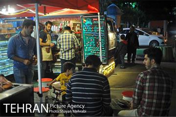 شب های رمضان در اراضی عباس آباد 10