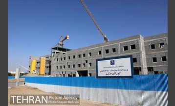 افتتاح و بازدید از پروژه های منطقه 18 با حضور شهردار تهران 15