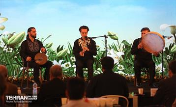 مراسم افتتاحیه هشتمین جشنواره بین المللی فیلم شهر 37