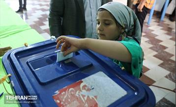 انتخابات چهاردهمین دوره ریاست جمهوری - مسجد النبی (ص) 8