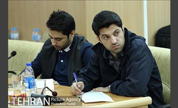 نشست خبری رییس ستاد اربعین شهرداری تهران 16