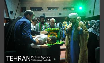 اختتامیه جشنواره قرآنی آیه های مهربانی 18