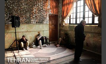 آستان مقدس امامزاده صالح(ع) 19