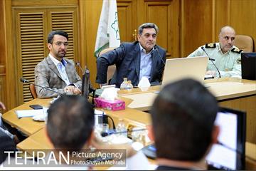 جلسه پروژه آتی میدان امام خمینی(ره) 34