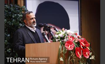 آیین تکریم حمید محمدی و معارفه علیزضا رشیدیان 27