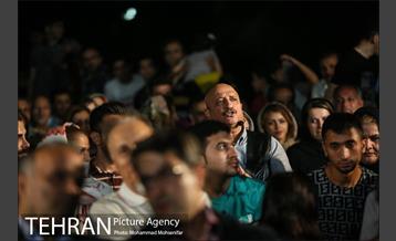 ویژه برنامه فرهنگی کوچه های تهران 7