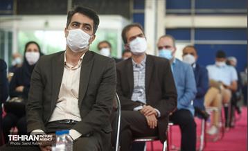 جلسه شورای مدیران روابط عمومی، دورنگاه ارتباطات شهر تهران 11