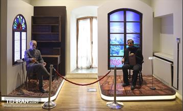 بازدید معماران از مجموعه تاریخی اتحادیه و پروژه بازآفرینی ساختمان بلدیه 14