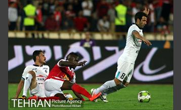 دیدار تیم‌های فوتبال پرسپولیس و پیکان 24