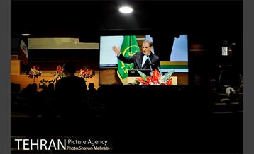 آیین نکوداشت محمود حجتی وزیر سابق جهاد کشاورزی 7