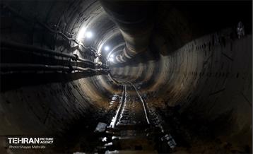 به وقت خدمت؛ احداث تونل هدایت آب‌های سطحی 4