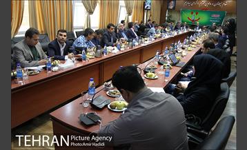 مراسم قرعه کشی جشنواره لبخند نوروزی فروشگاههای شهروند 5