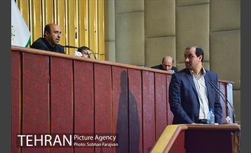 دومین اجلاس شهرداران نواحی شهرداری  50