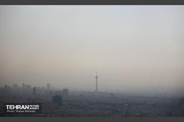 هوای تهران ناسالم است 12