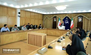نشست خبری سخنگوی دولت 14