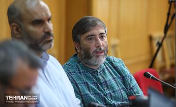 جلسه پایدار سازی دایمی گود و پروژه برج میلاد با حضور زاکانی 9