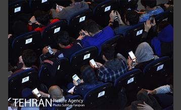 اختتامیه جشنواره وب و موبایل ایران 6