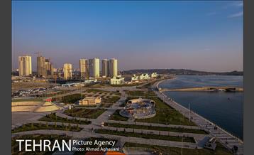 دریاچه زیبای چیتگر 27