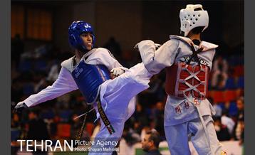 هفتمین دوره المپیاد محلات تکواندو شهرداری تهران 10